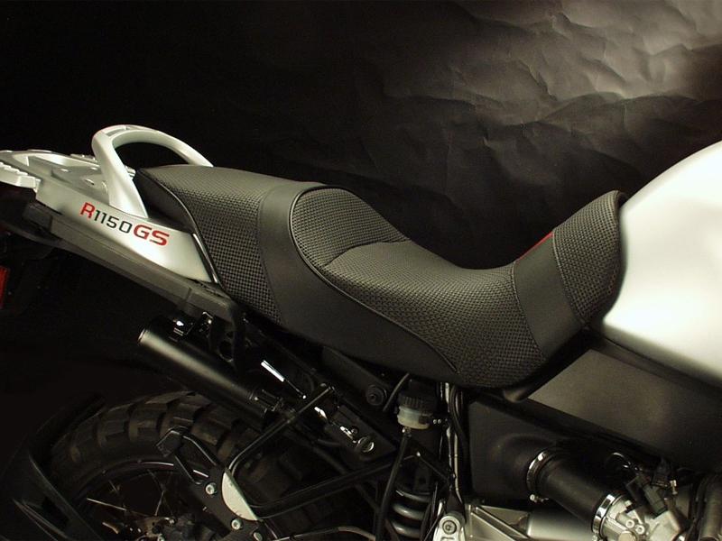 BMW R 1150 GS Adventure Low Black Welt | Sargent Cycle Products